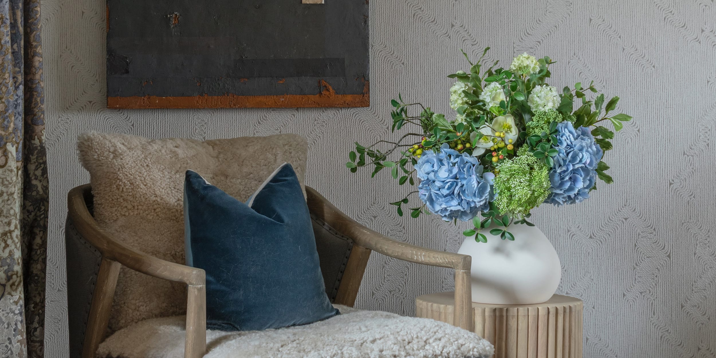 Timeless Blooms, Handcrafted Perfection