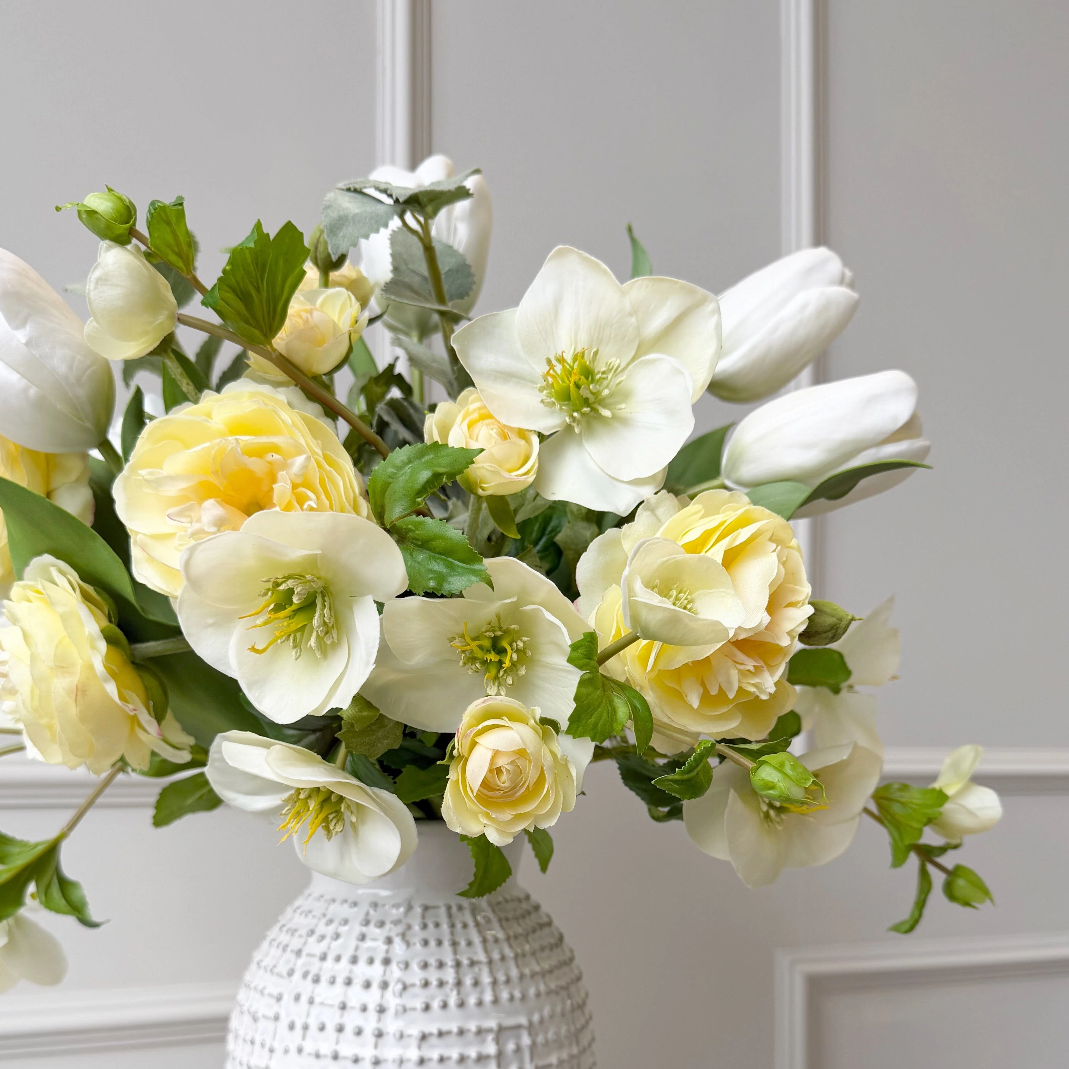 Fresh Start Artificial Flower Arrangement - Image 4
