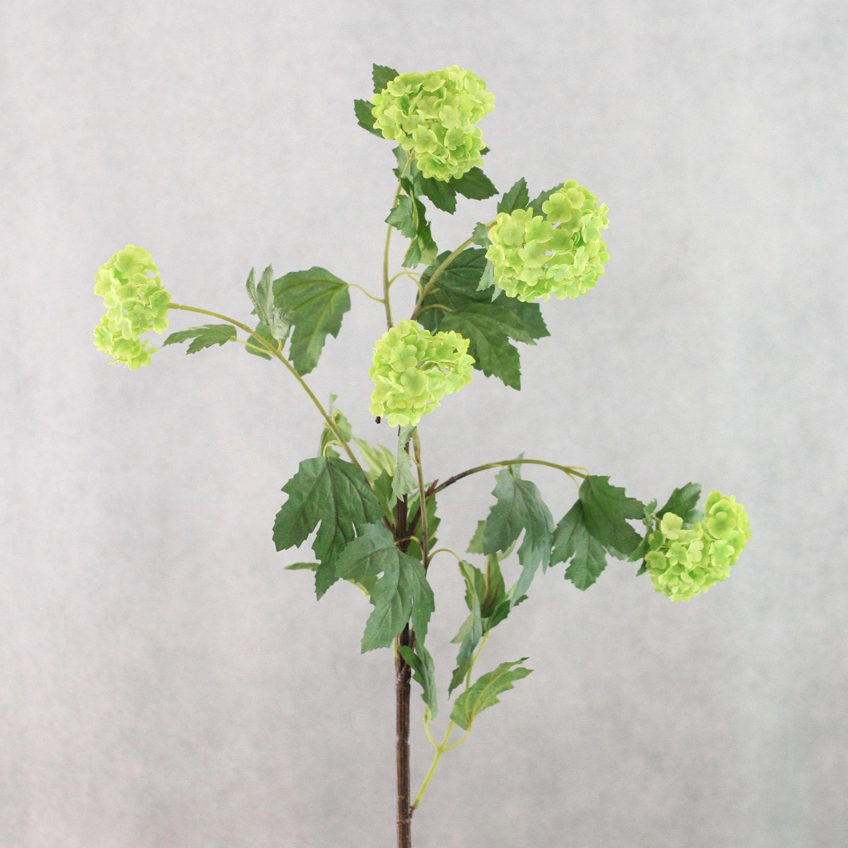 Artificial Green Vivid Viburnum - Image 7