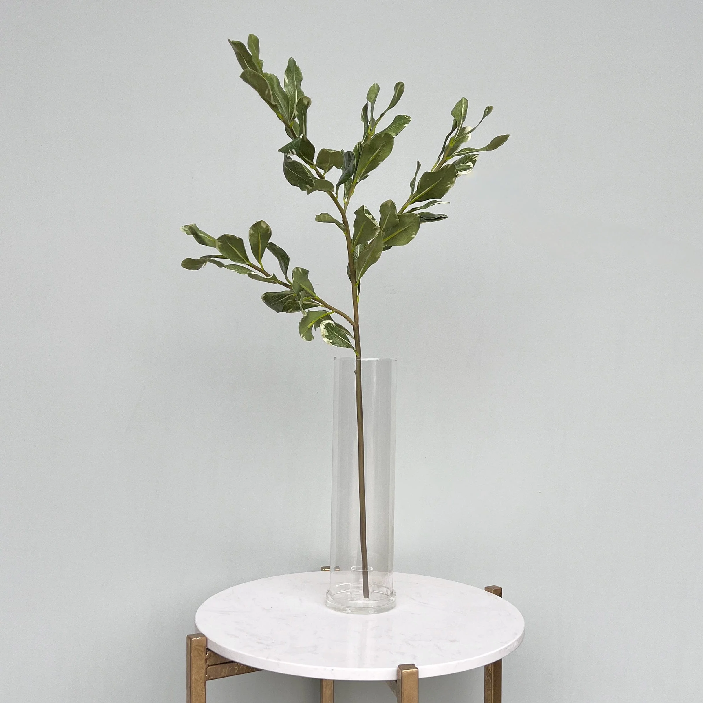 Artificial Green Pittosporum Leaves - Image 2