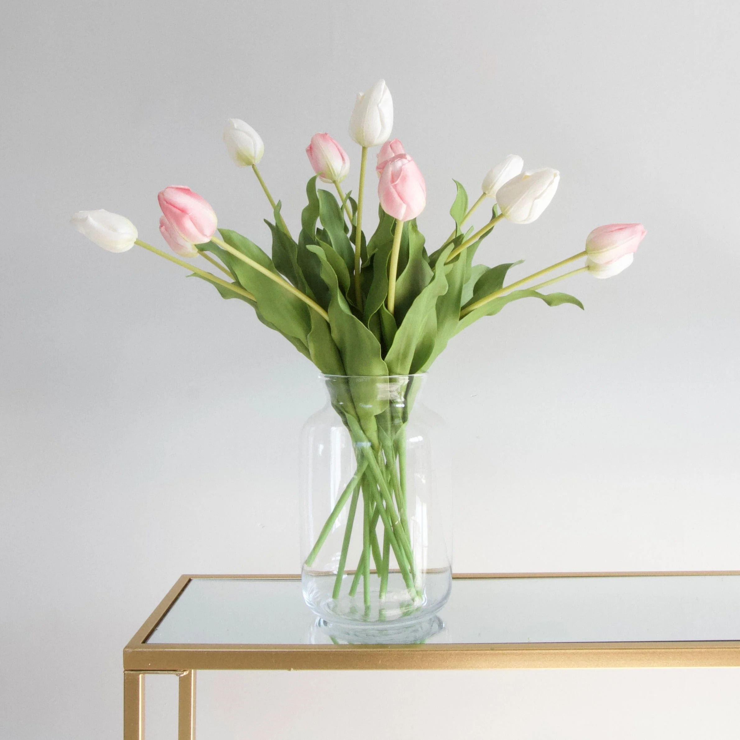 Artificial Pink Tulip - Image 7