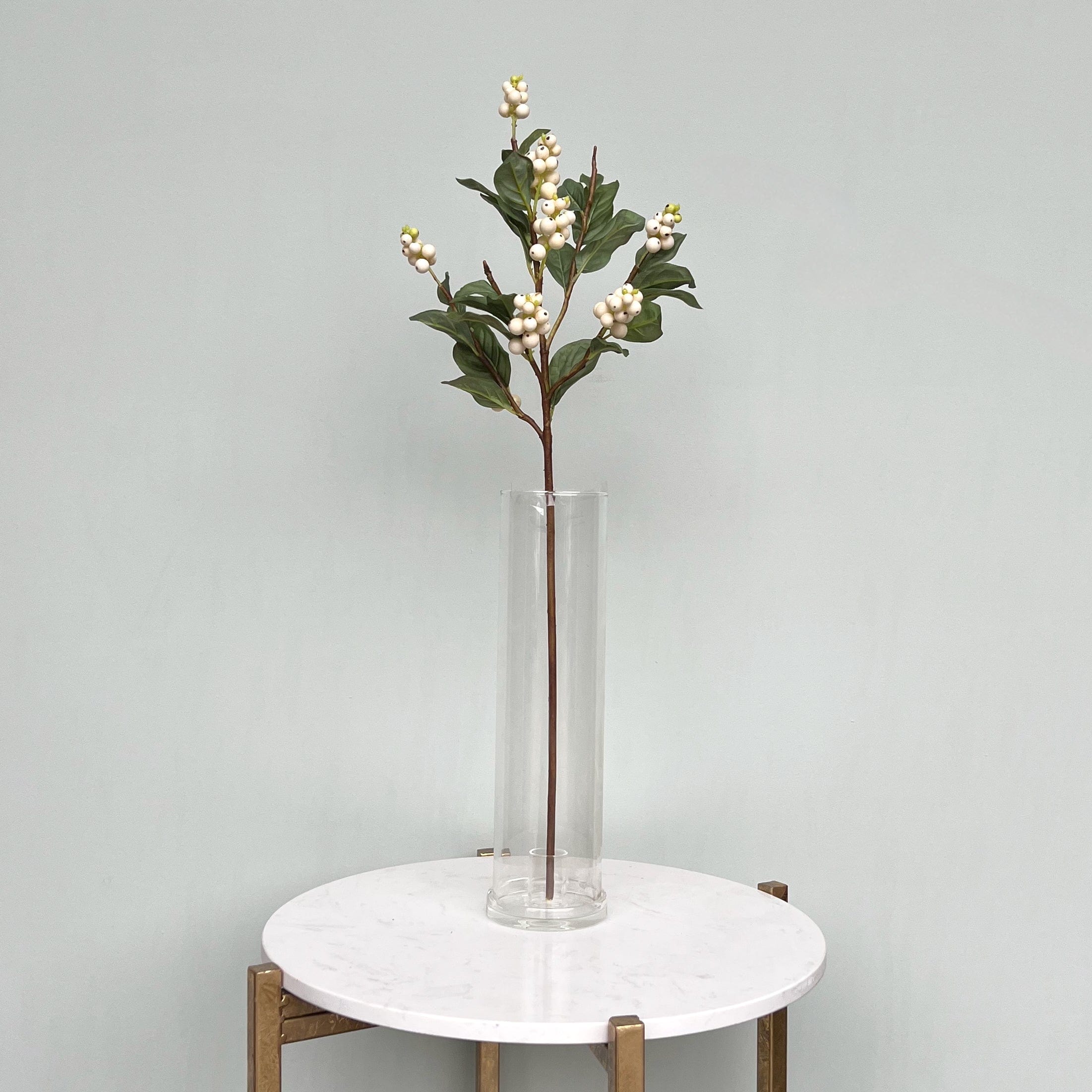 Artificial Snowberry Stem - Image 2