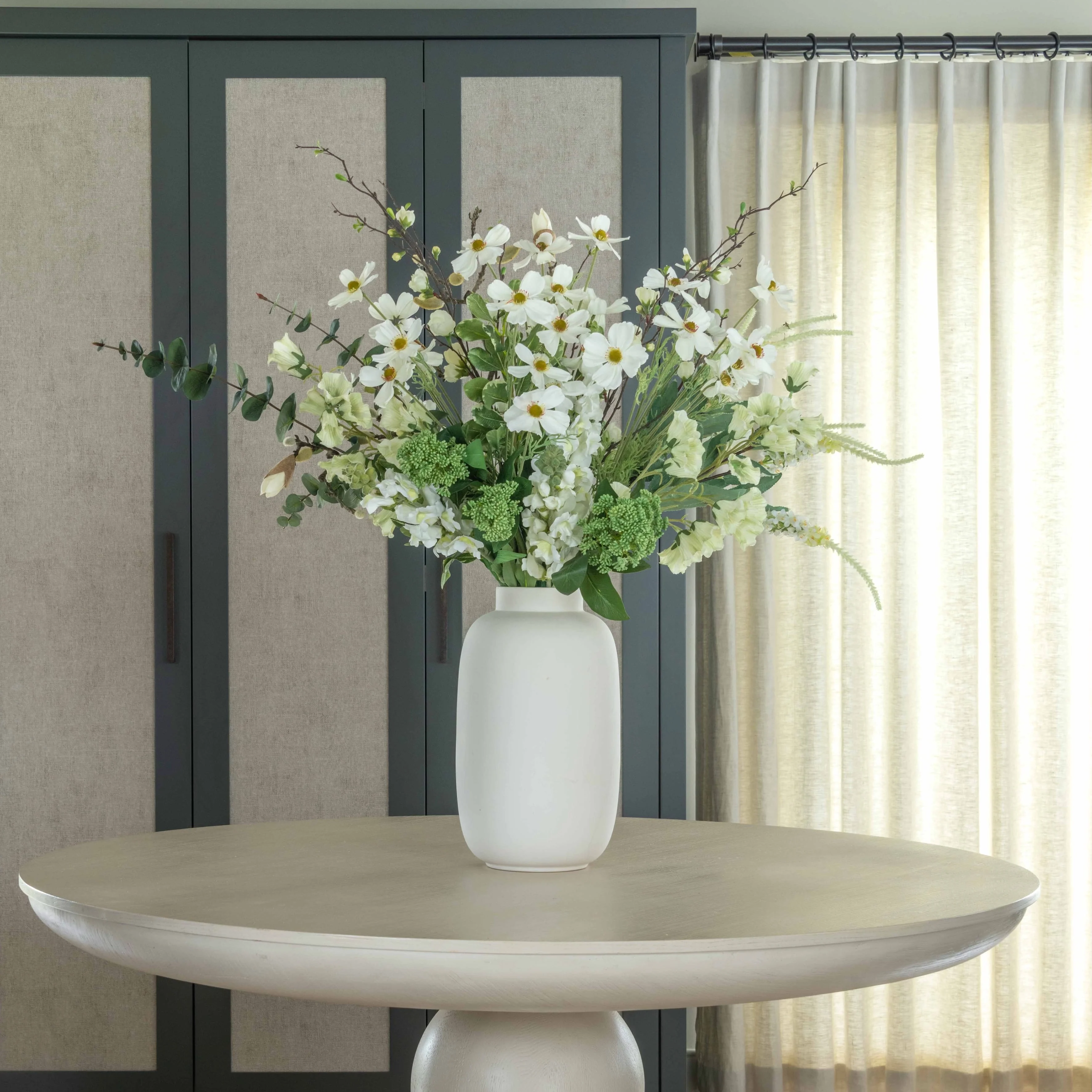 Spring Meadow Artificial Flower Arrangement - Image 4