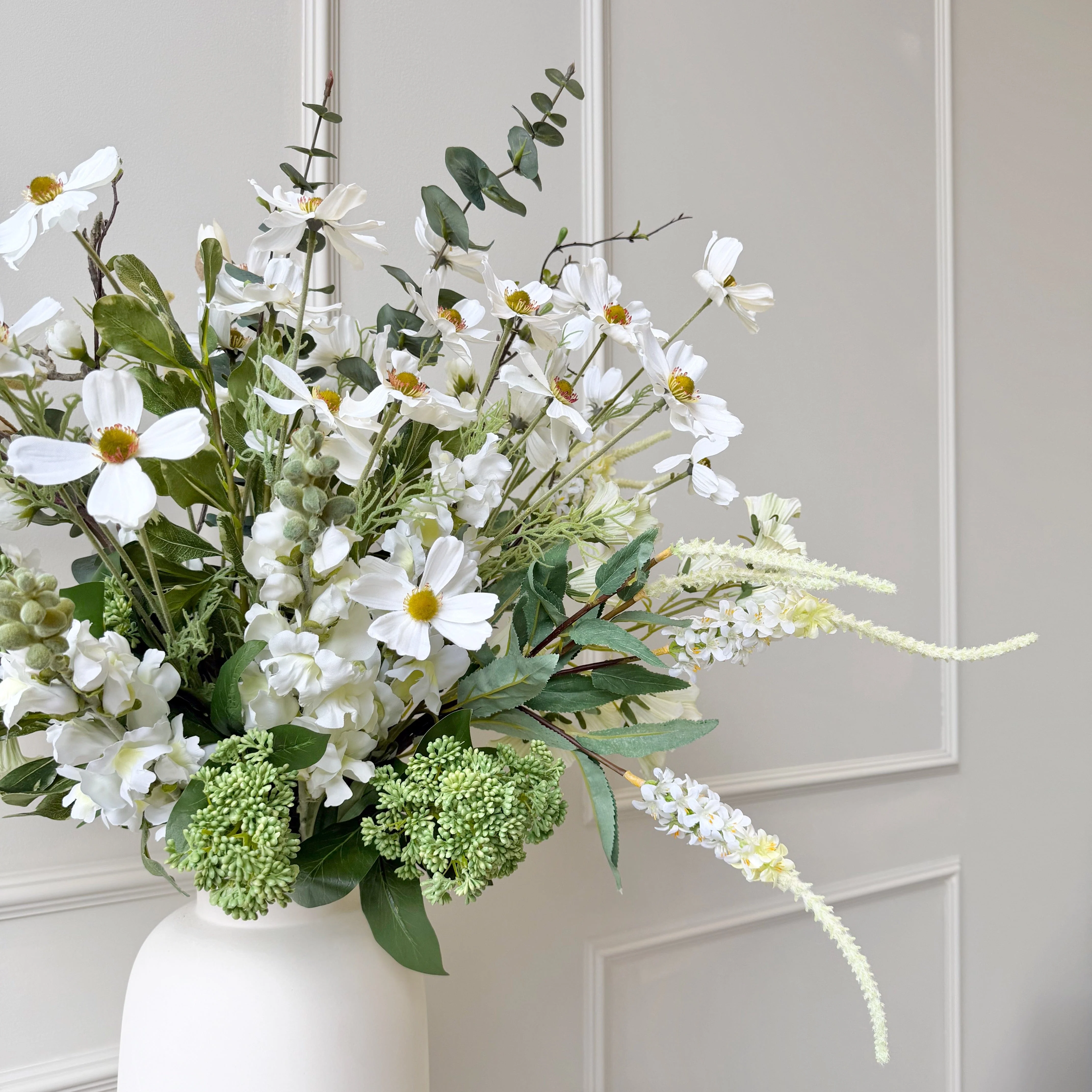 Spring Meadow Artificial Flower Arrangement - Image 6