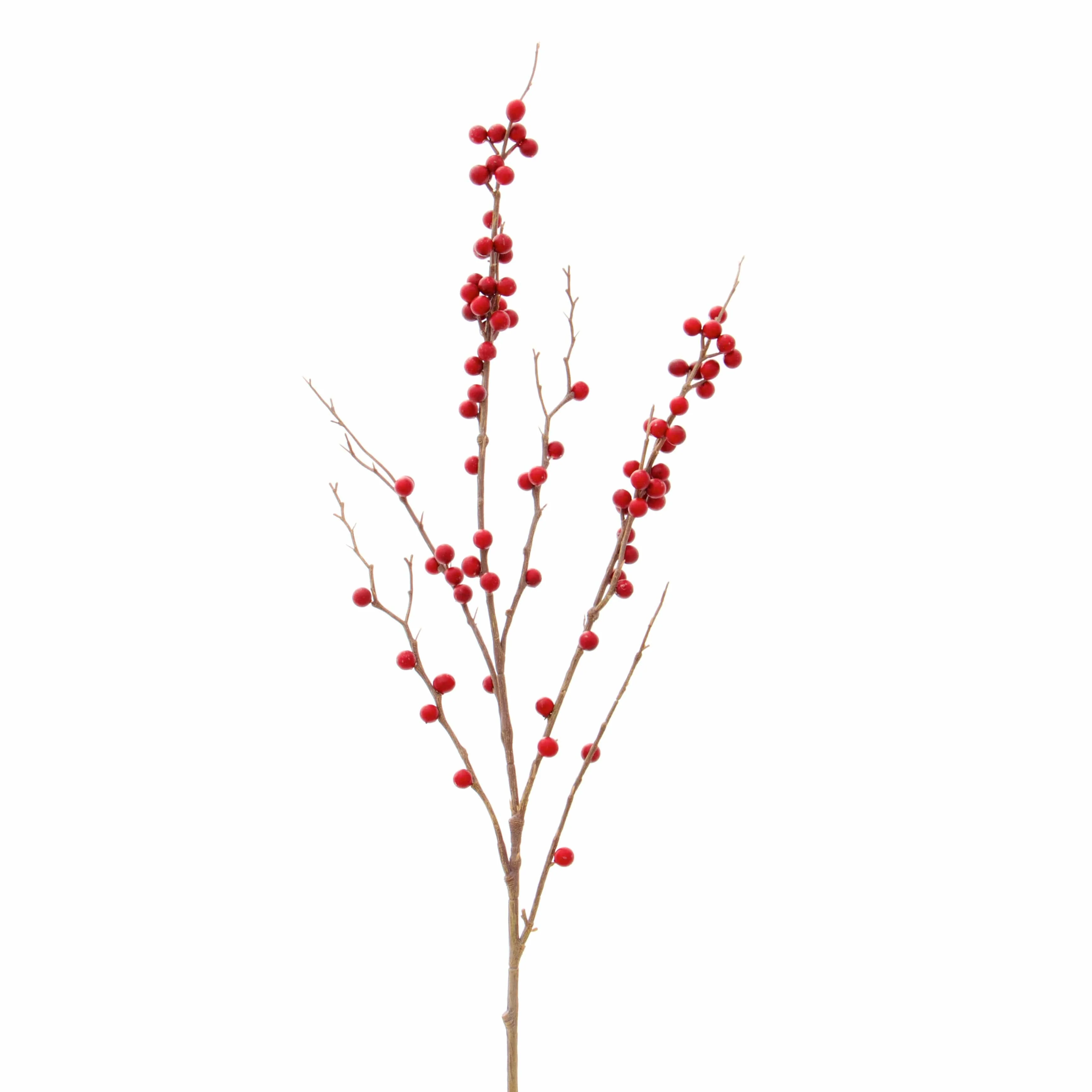 Artificial Tall Red Berries - Image 7