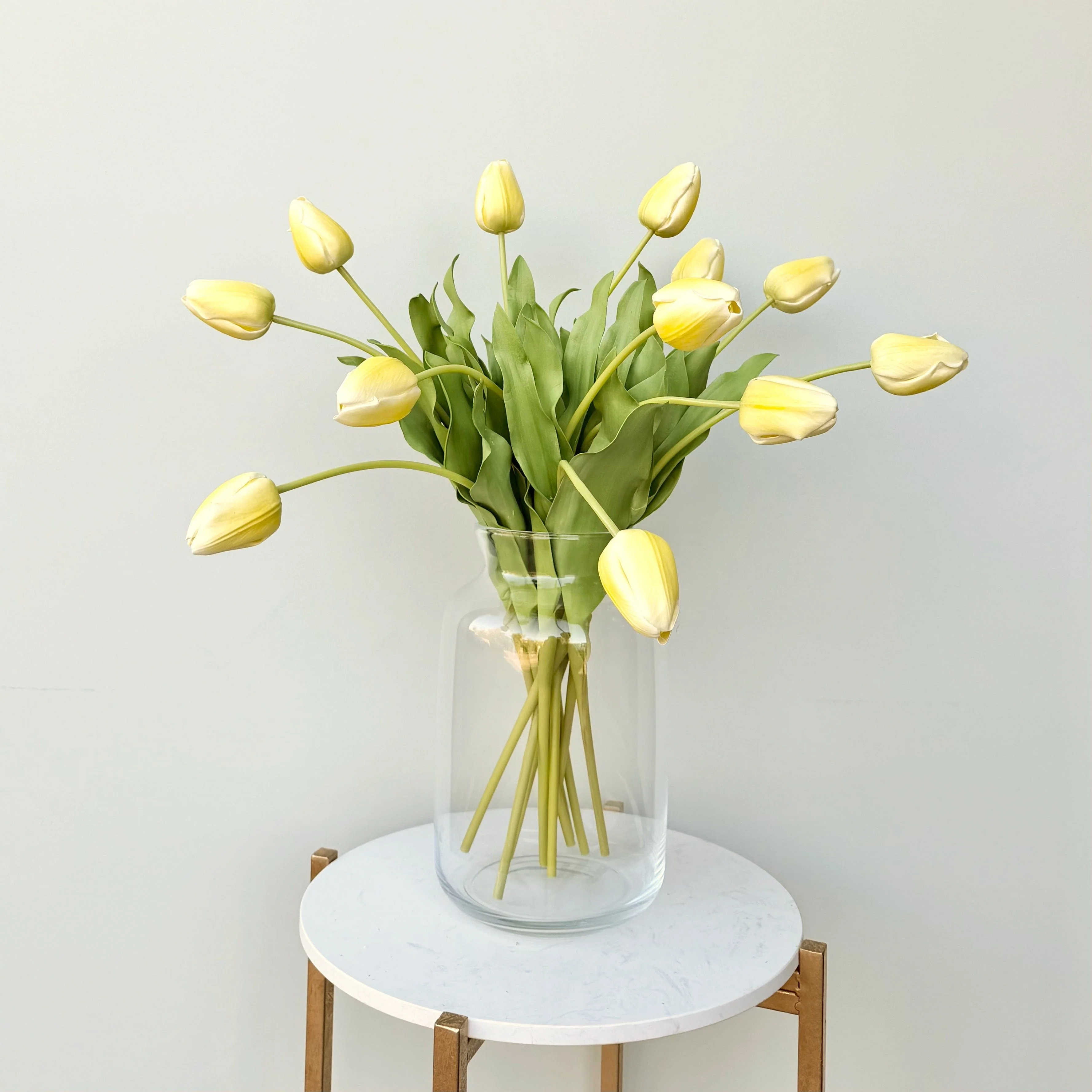 Artificial Tulip Arrangement - Image 3