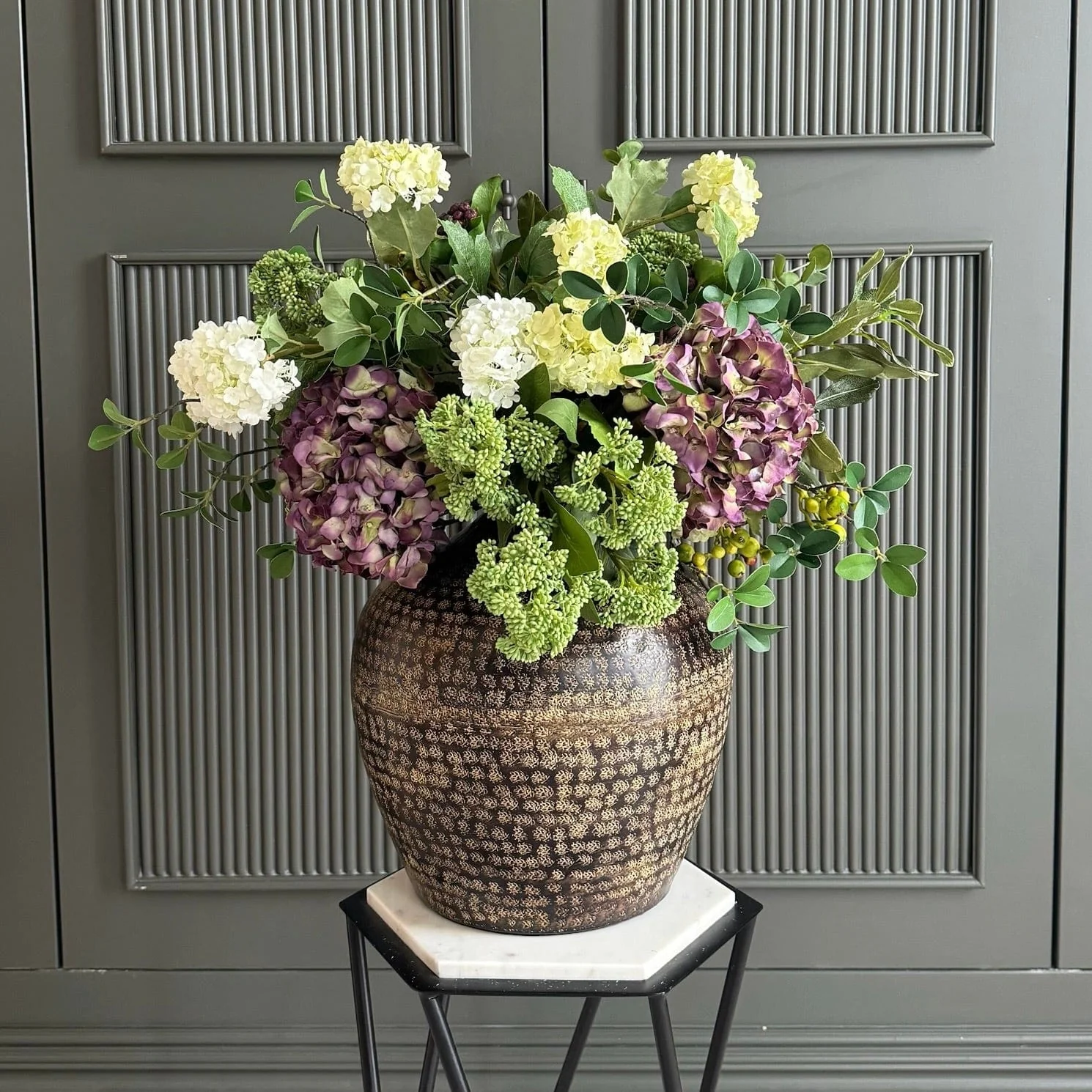 Autumnal Aura Arrangement - Image 10
