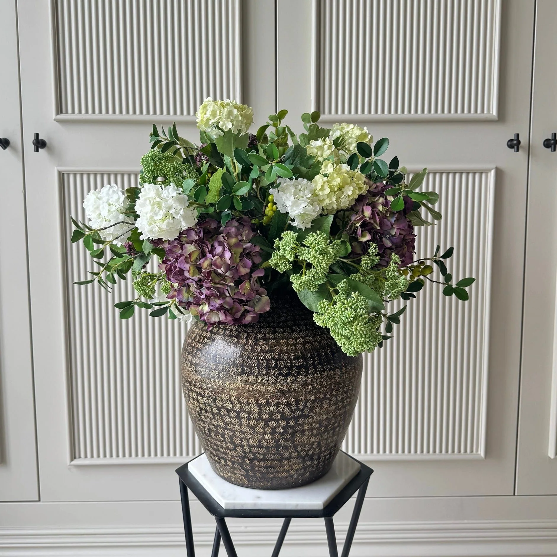 Autumnal Aura Arrangement - Image 4