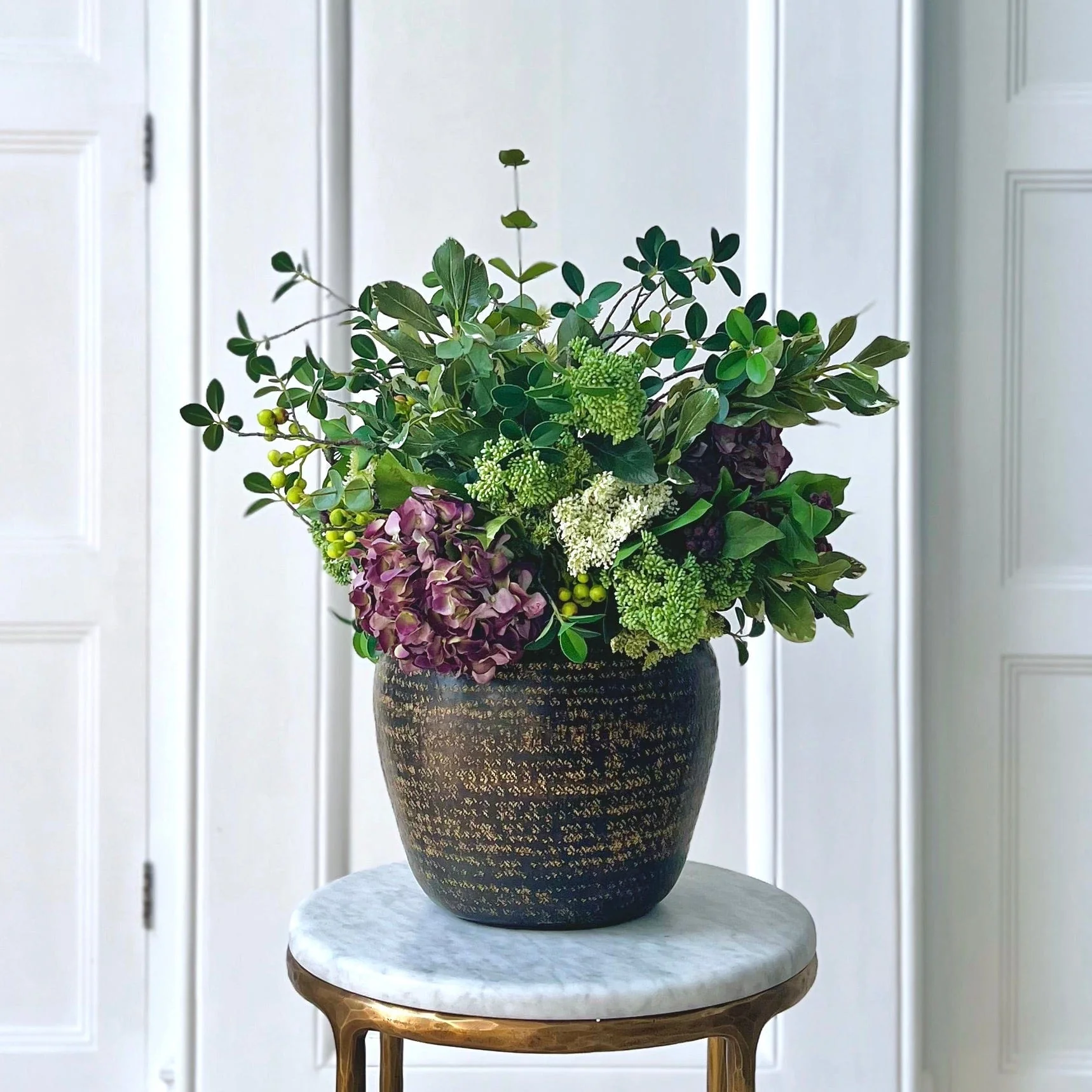Autumnal Aura Arrangement - Image 6