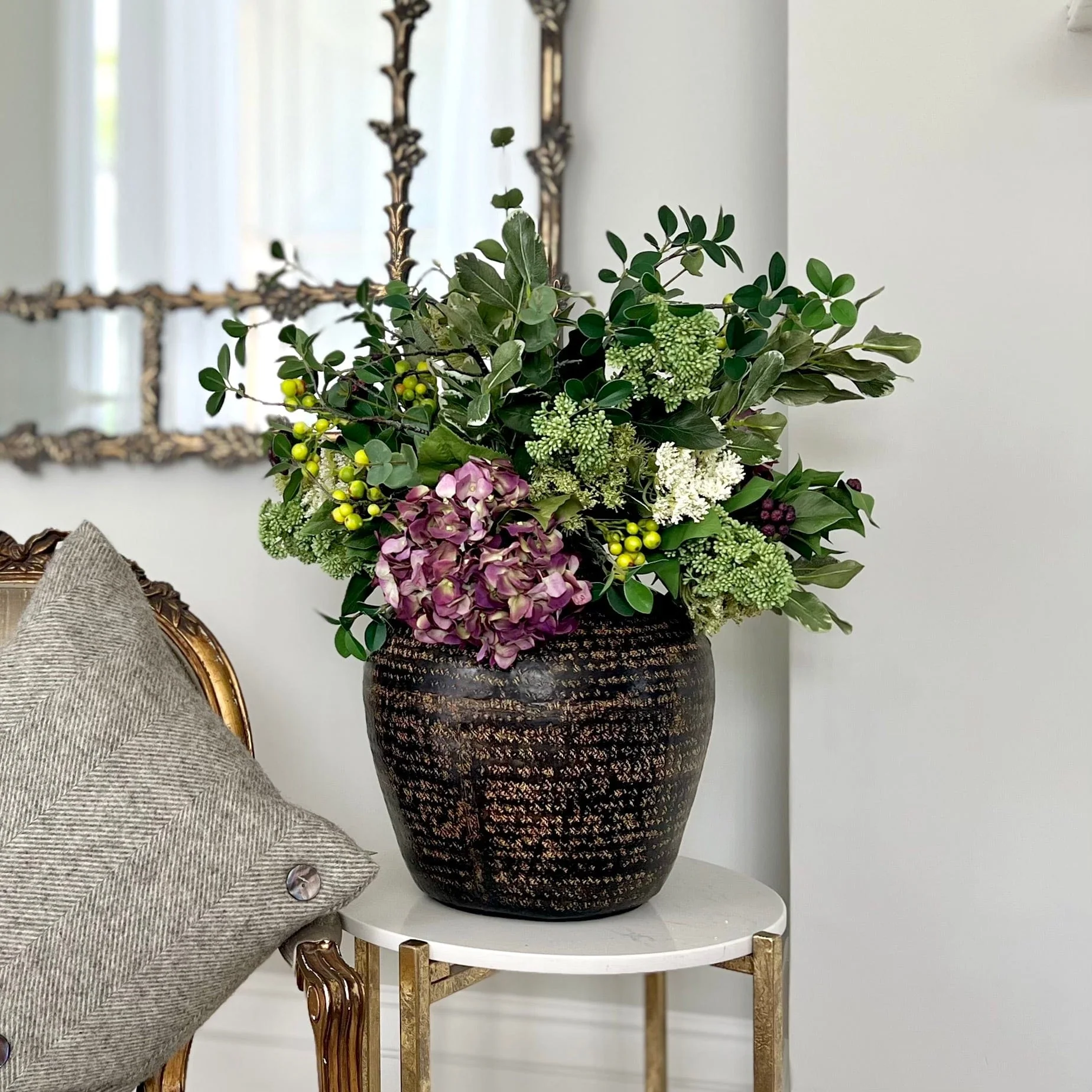 Autumnal Aura Arrangement - Image 7