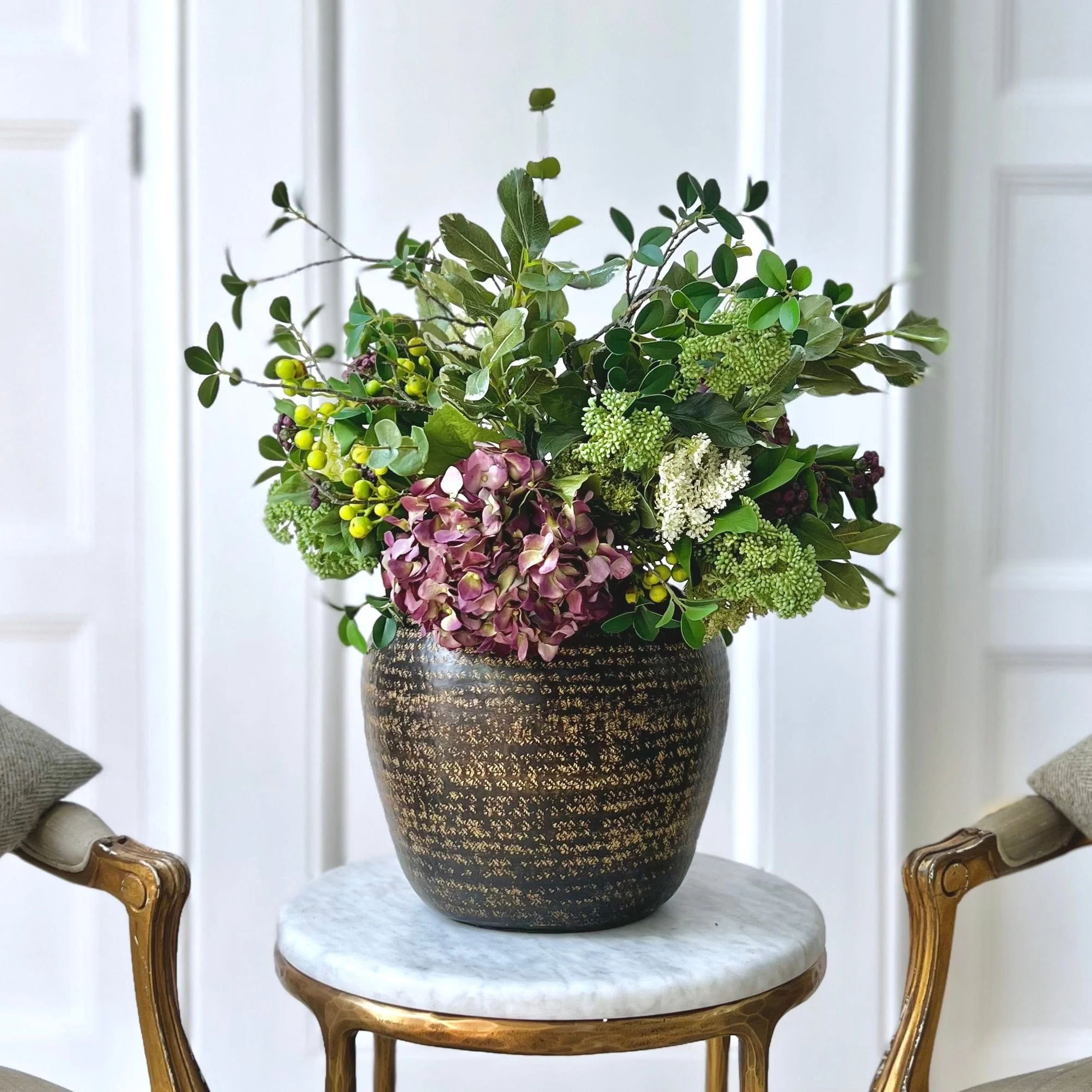 Autumnal Aura Arrangement - Image 9