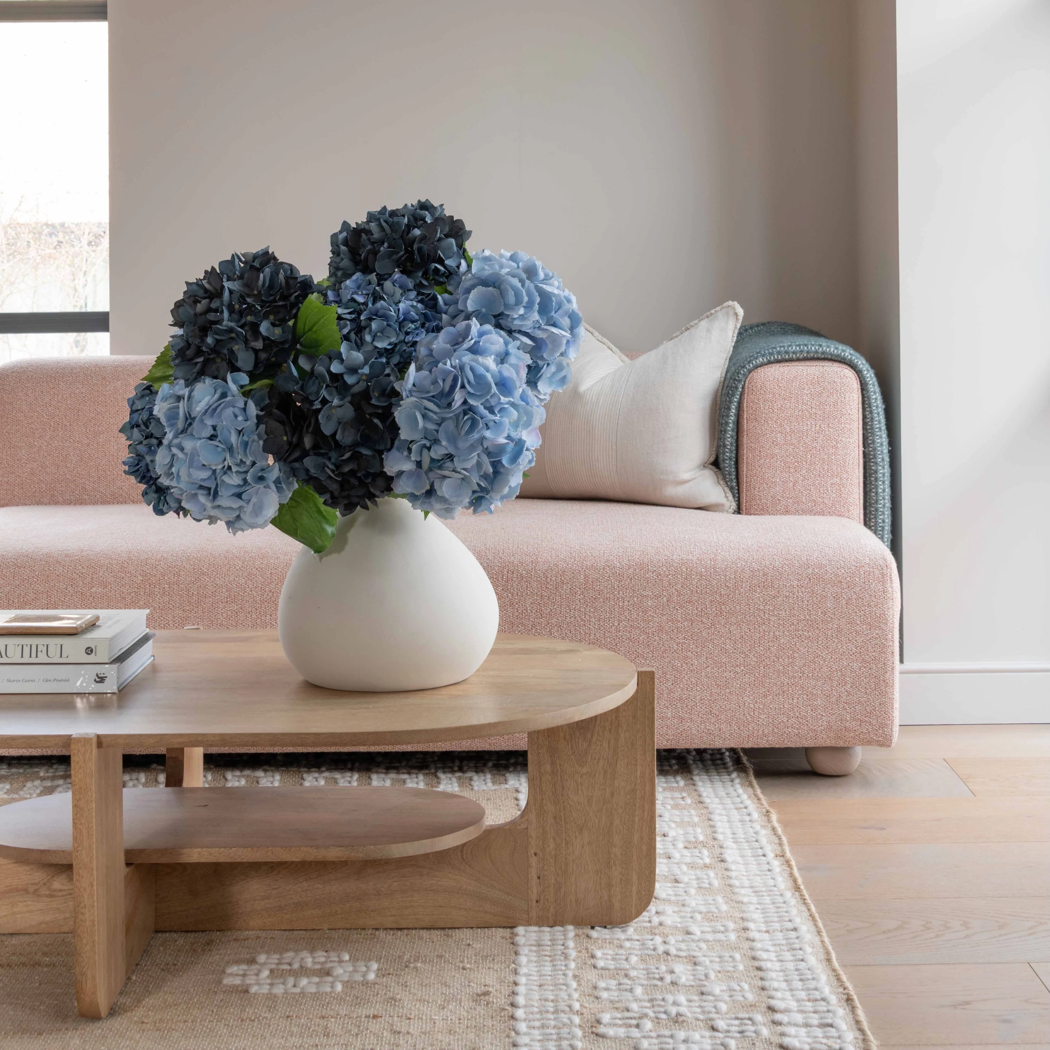 Maison Bleu Artificial Flower Arrangement - Image 8