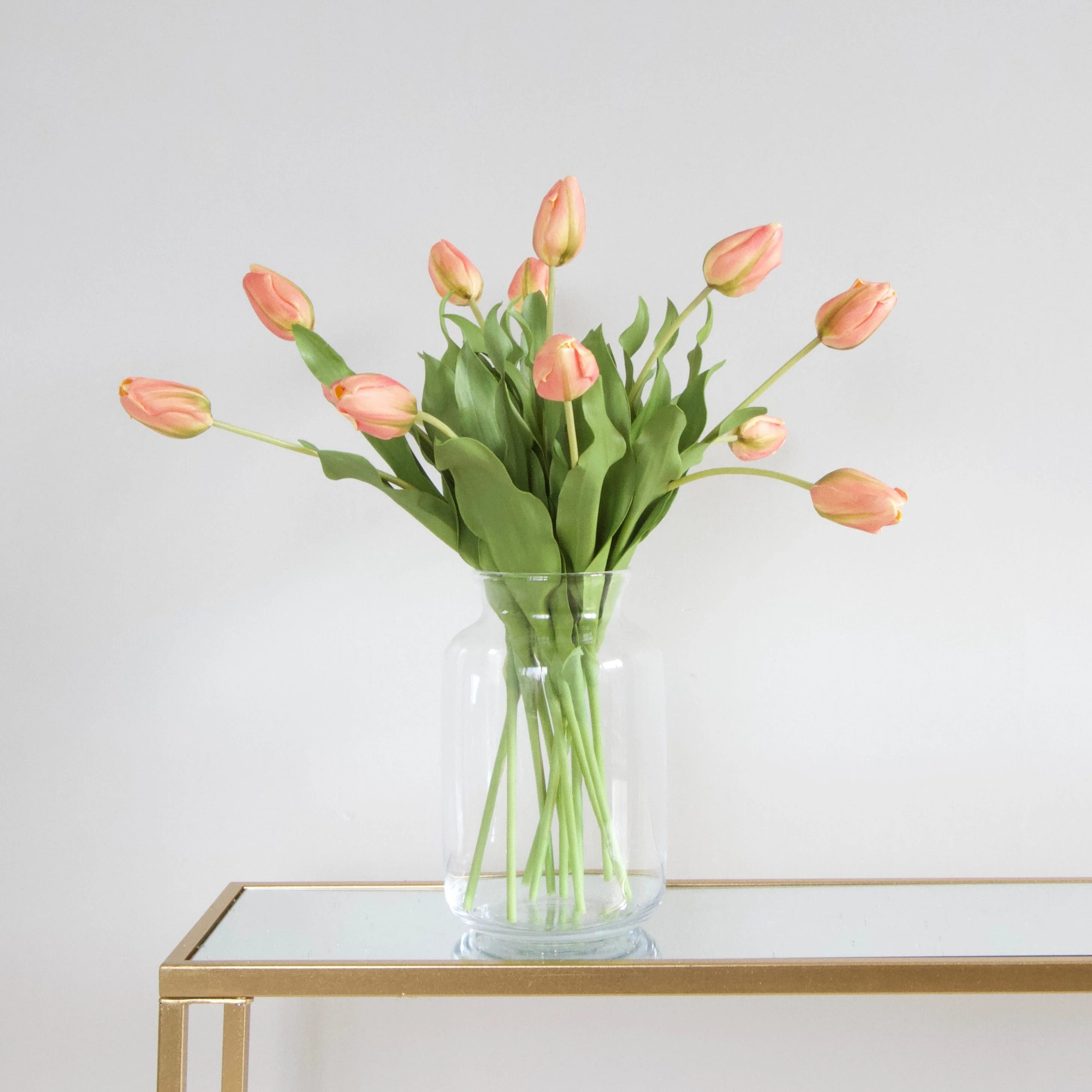 Artificial Tulip Arrangement - Image 4