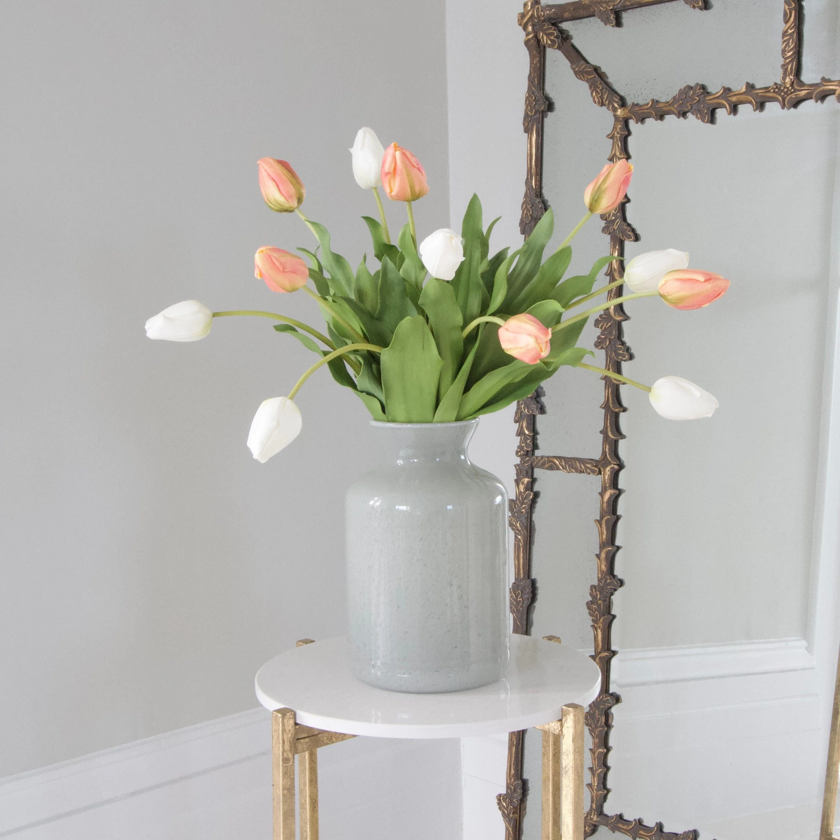 Artificial Tulip Arrangement - Image 6