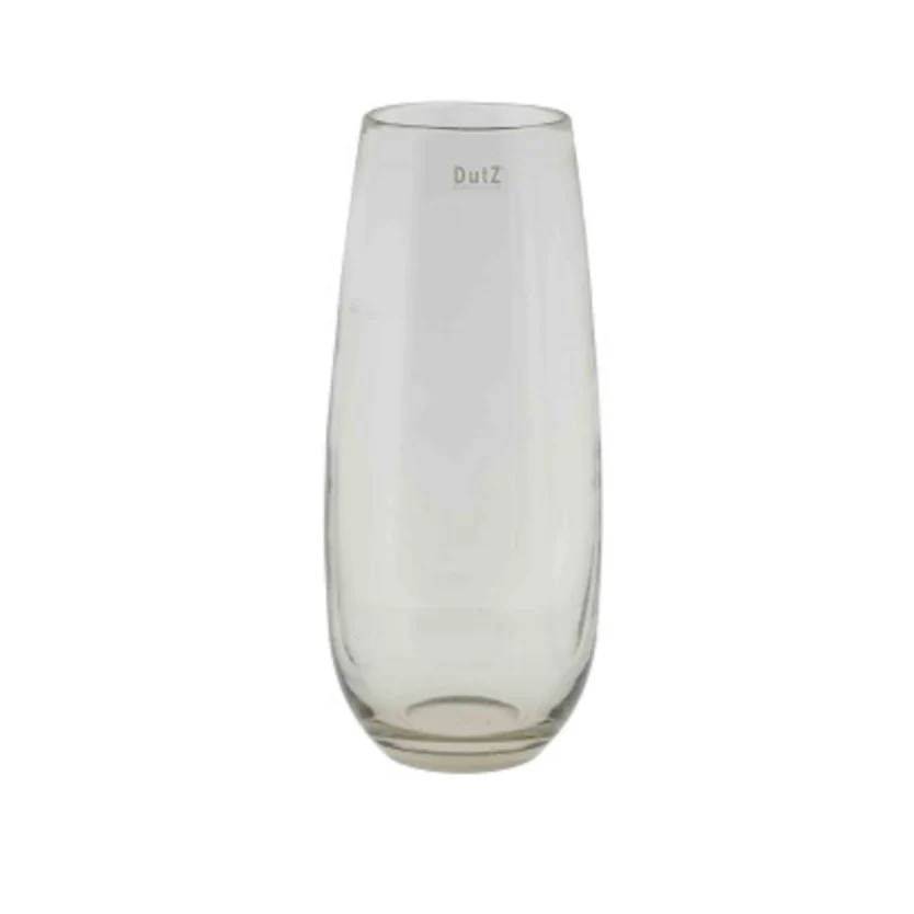Clear Elegant Vase - Medium - Image 4