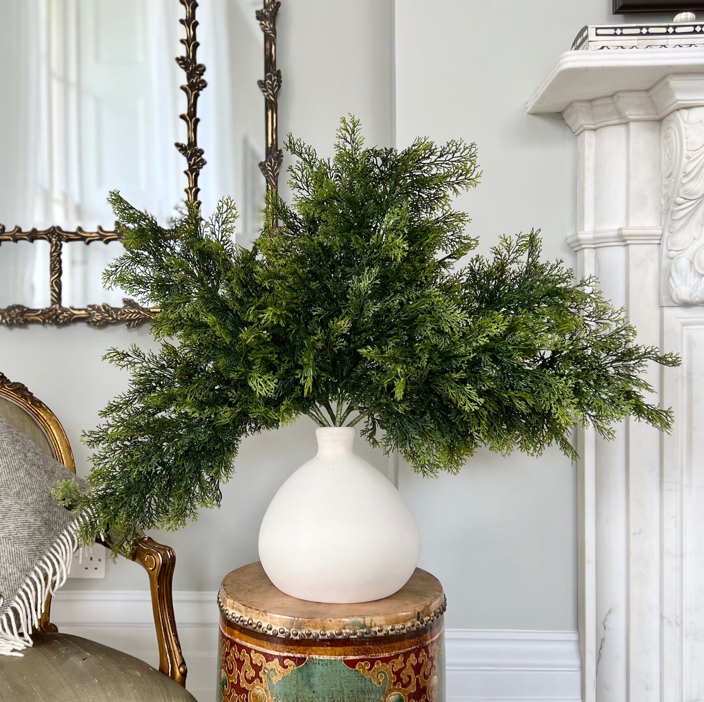 Artificial Cypress Bush - Image 3
