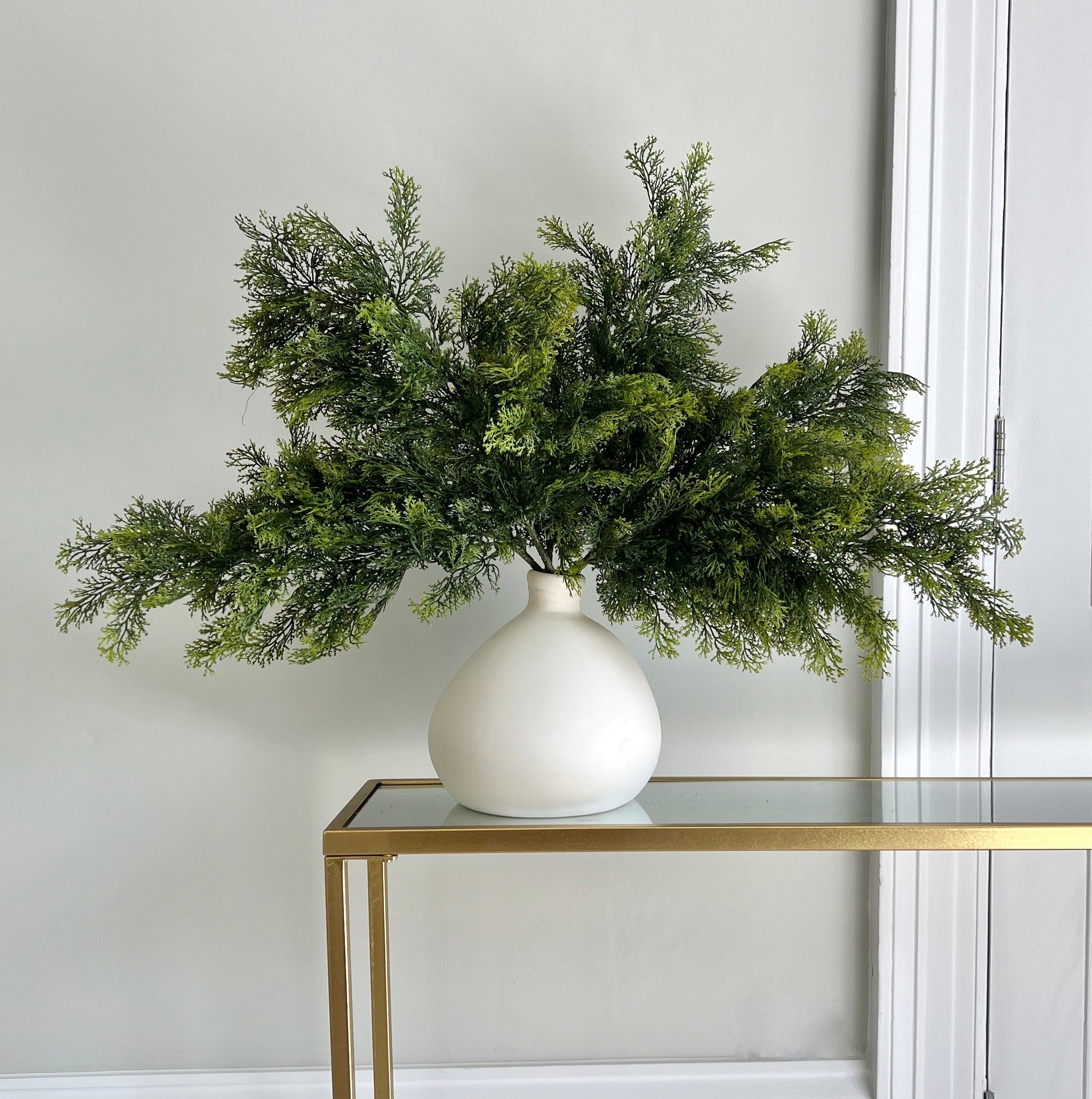 Artificial Cypress Bush - Image 4