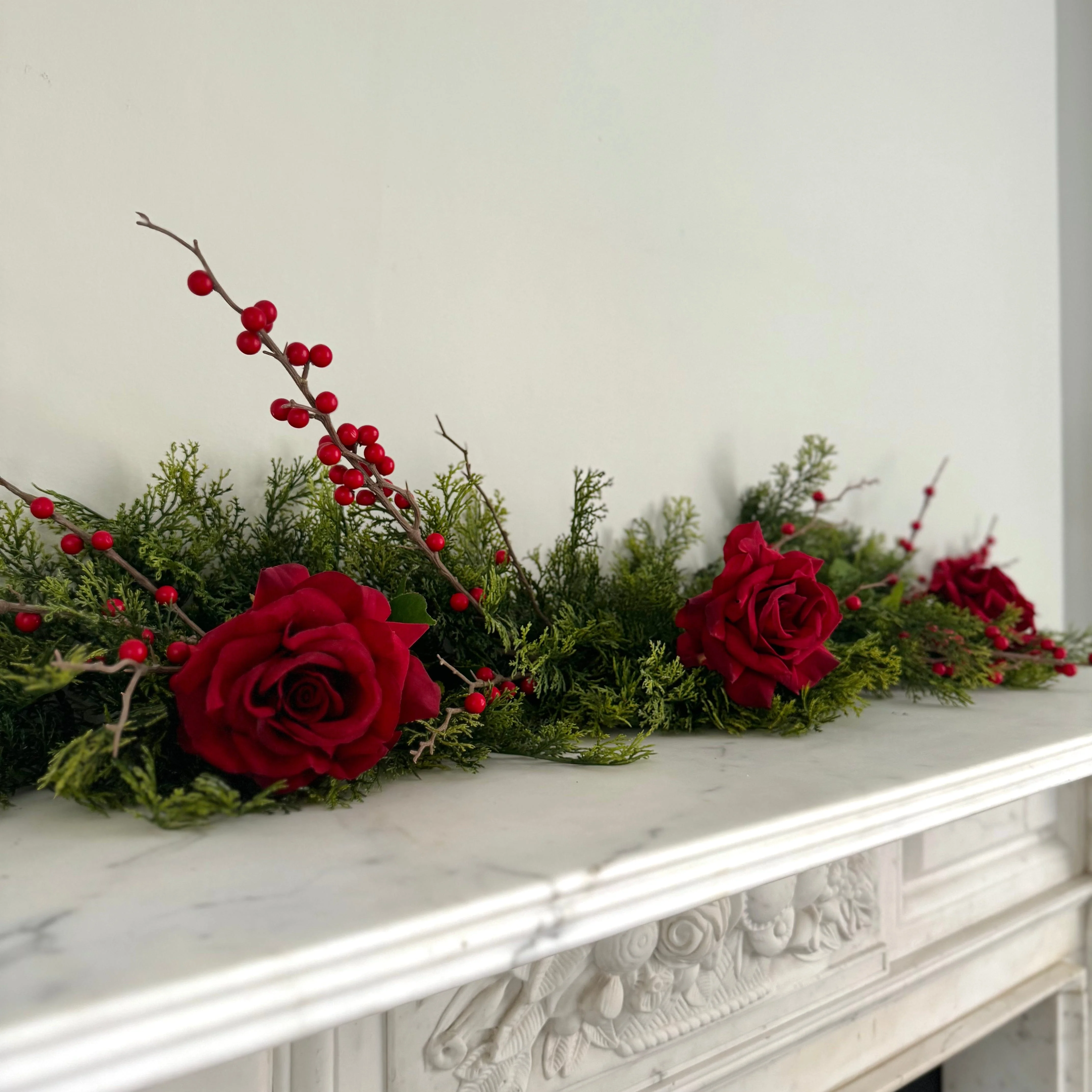 Artificial Cypress Bush - Image 5