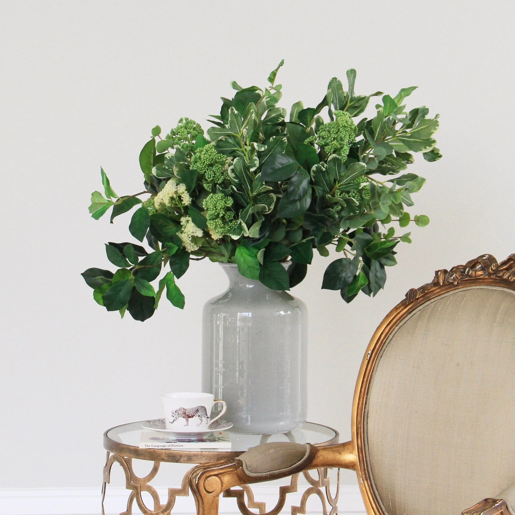 Artificial Foliage Fantastic Arrangement - Image 3