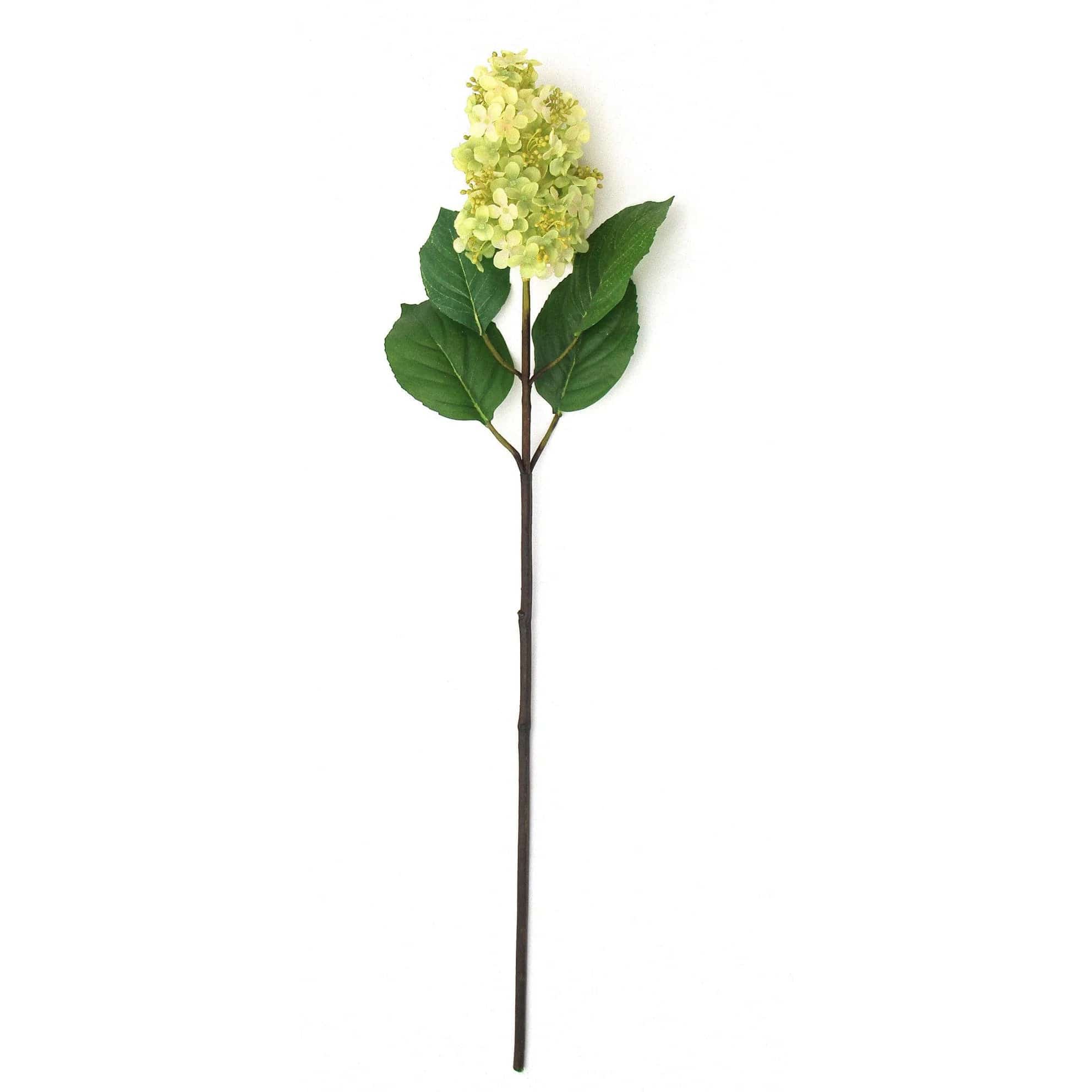 Artificial Green Paniculata Hydrangea - Image 6