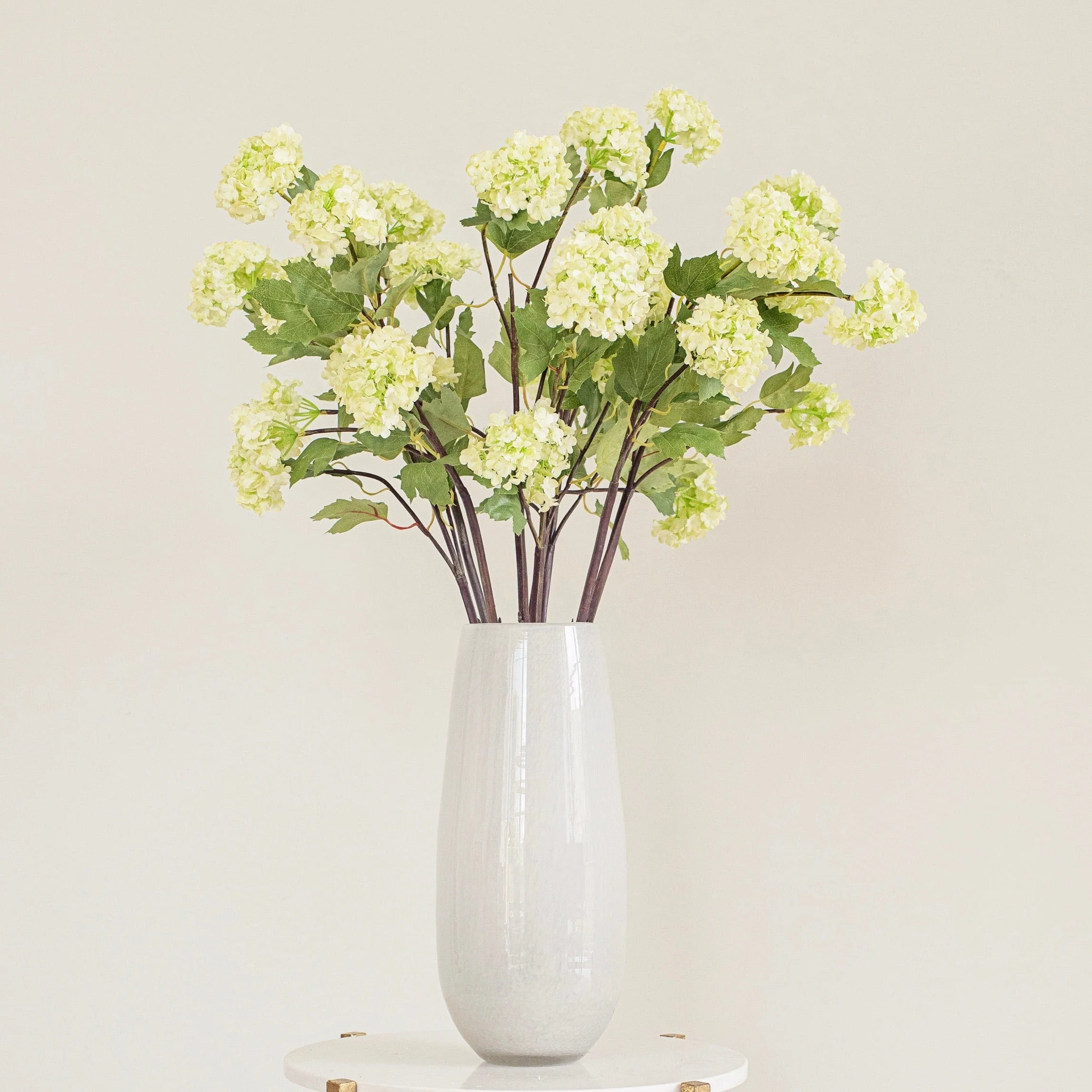 Artificial Green Viburnum - Image 5