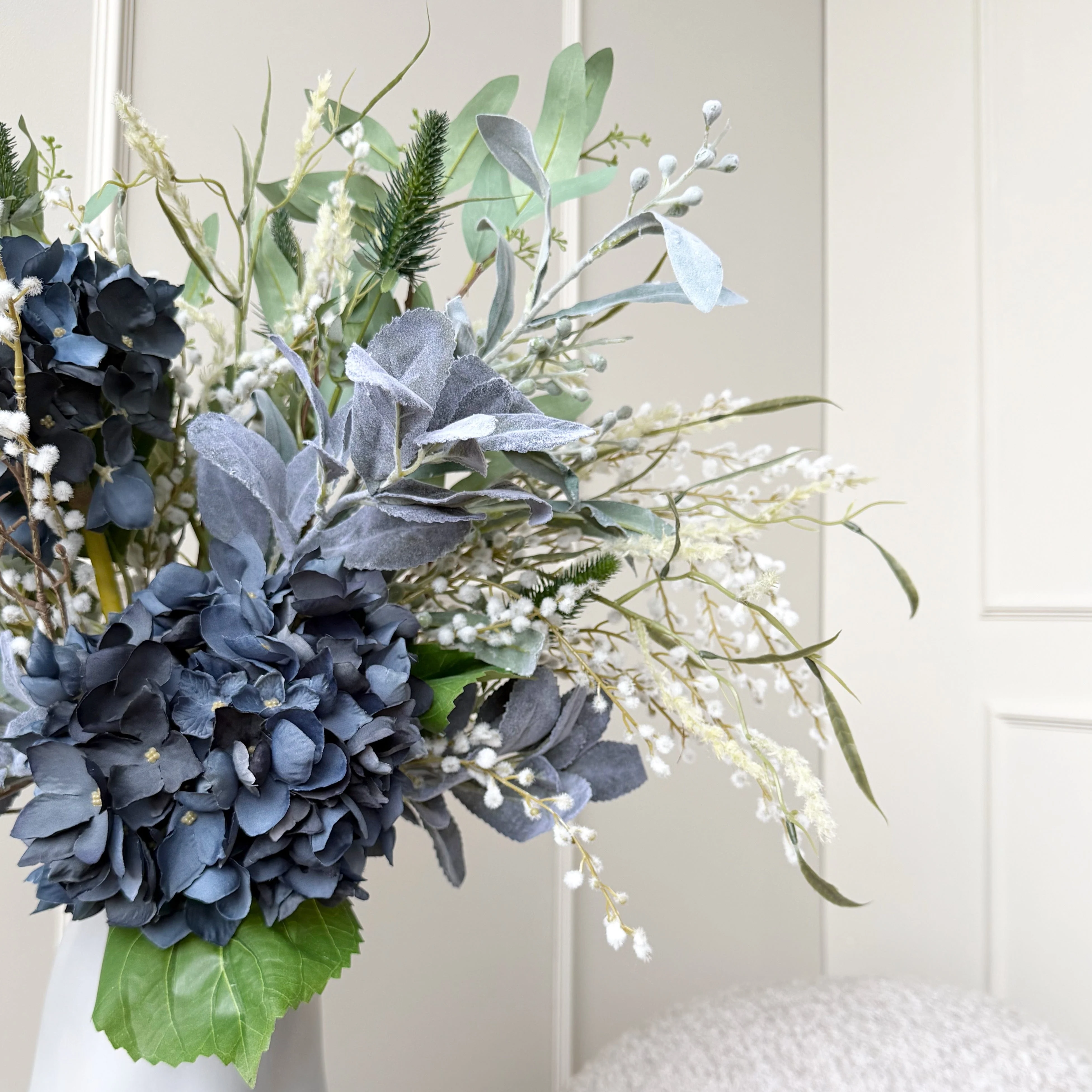 Midnight Artificial Flower Arrangement - Image 2