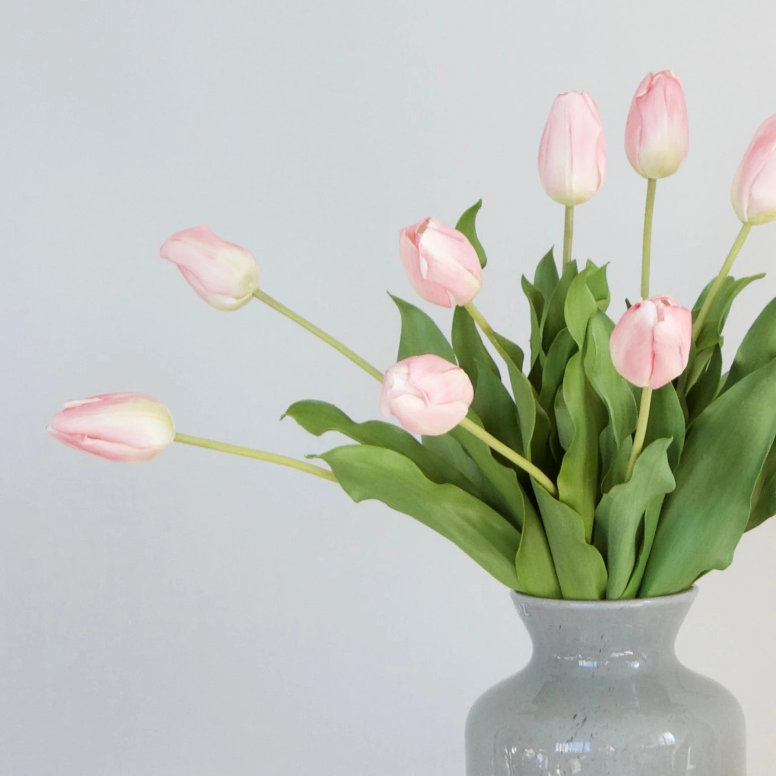 Artificial Pink Tulip - Image 3