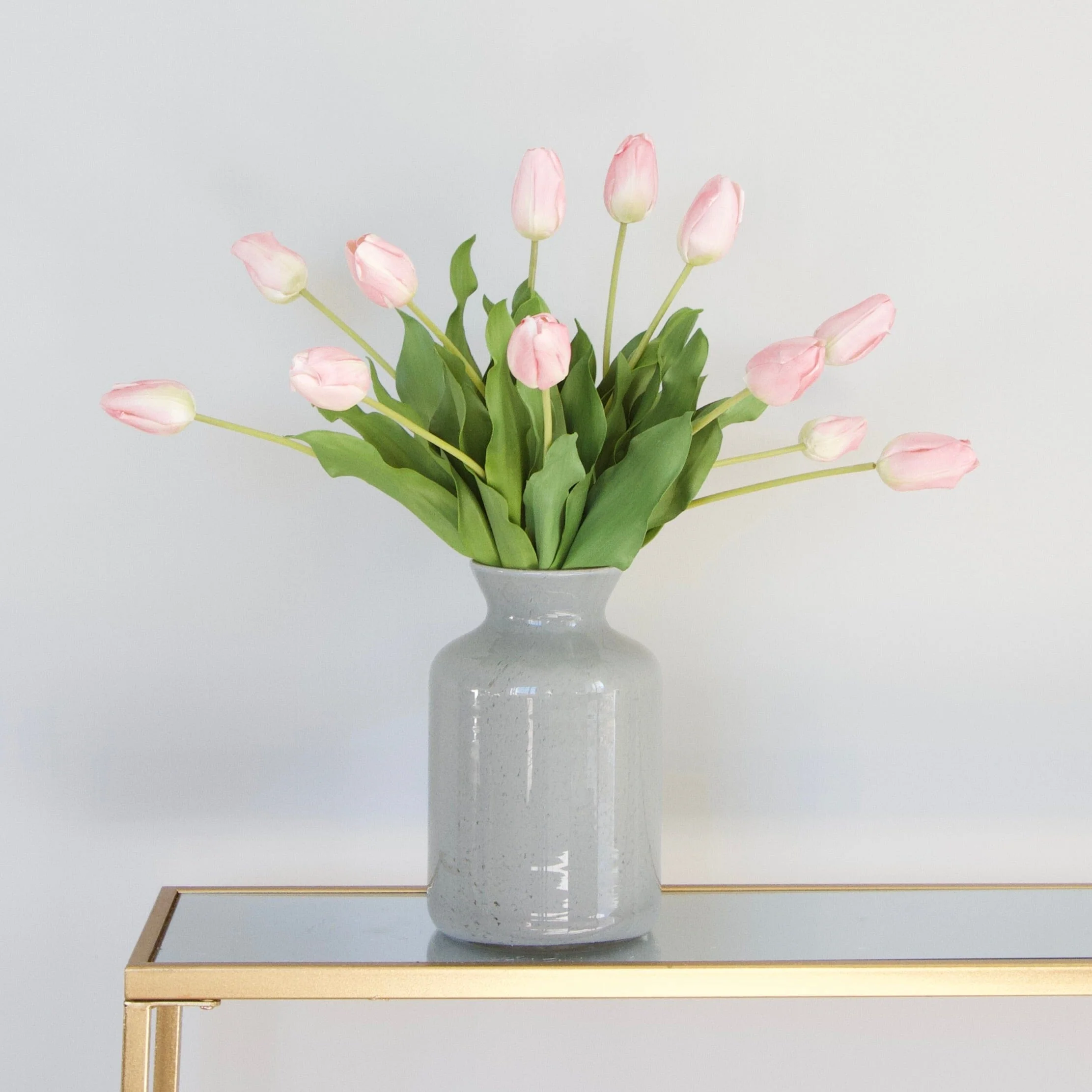 Artificial Pink Tulip - Image 4