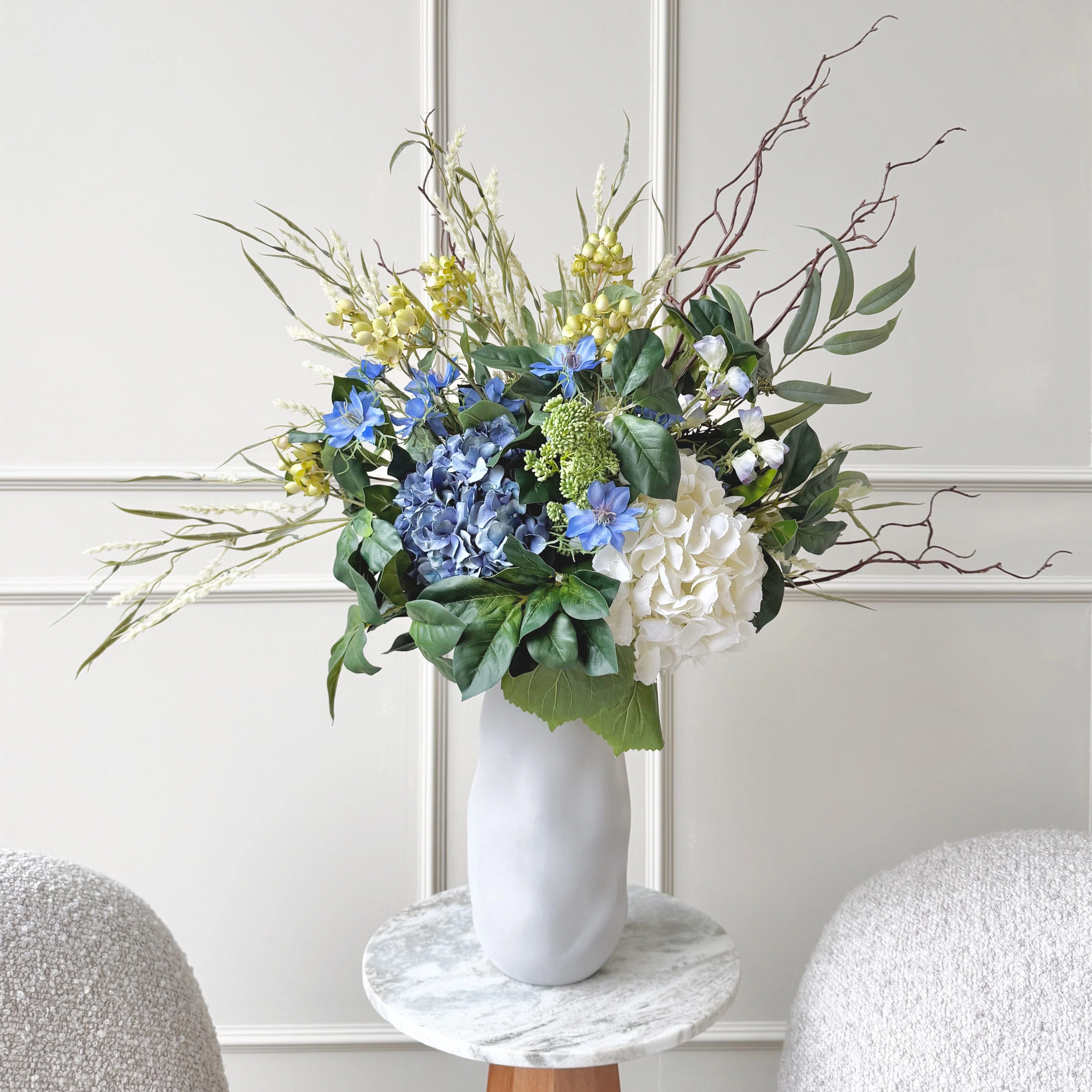 Artificial Flower Arrangements & Bouquets