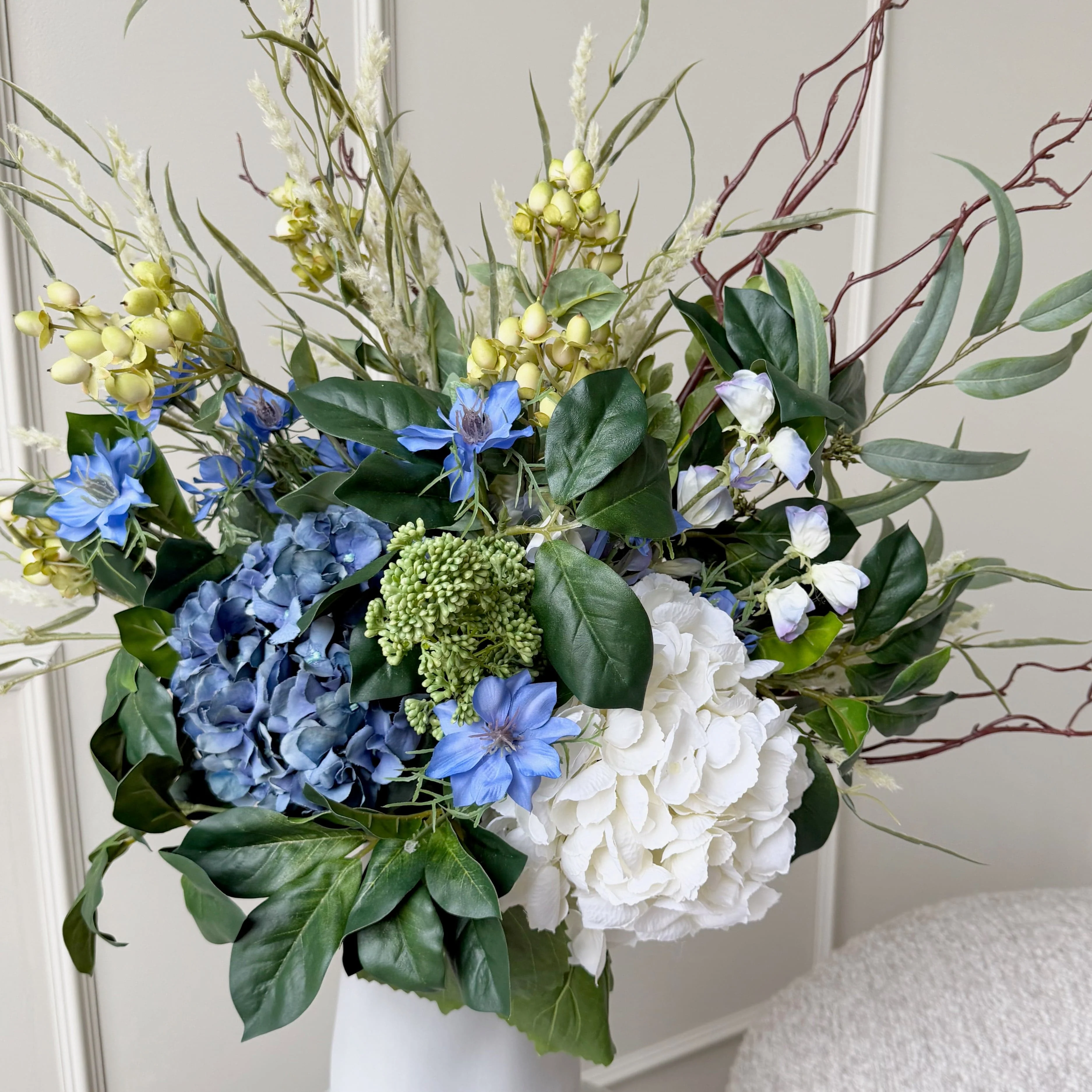 Rive Gauche Artificial Flower Arrangement - Image 4