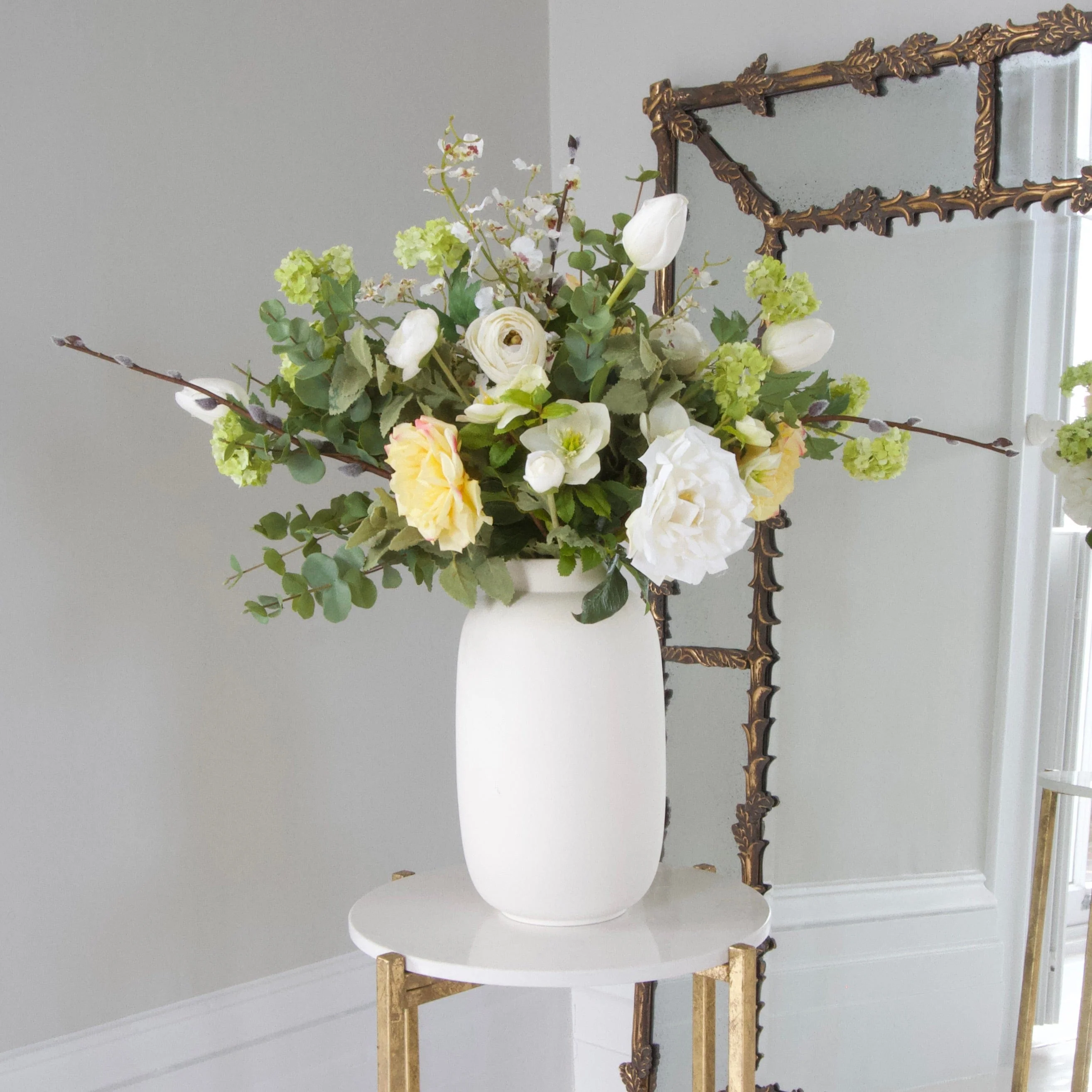 Spring Fling Artificial Flower Arrangement - Image 3