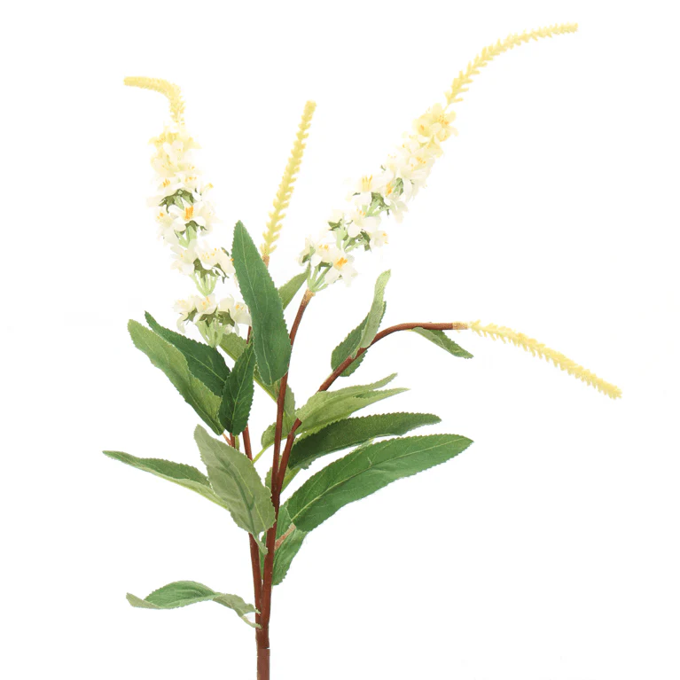 Artificial White Sage Plant - Image 4